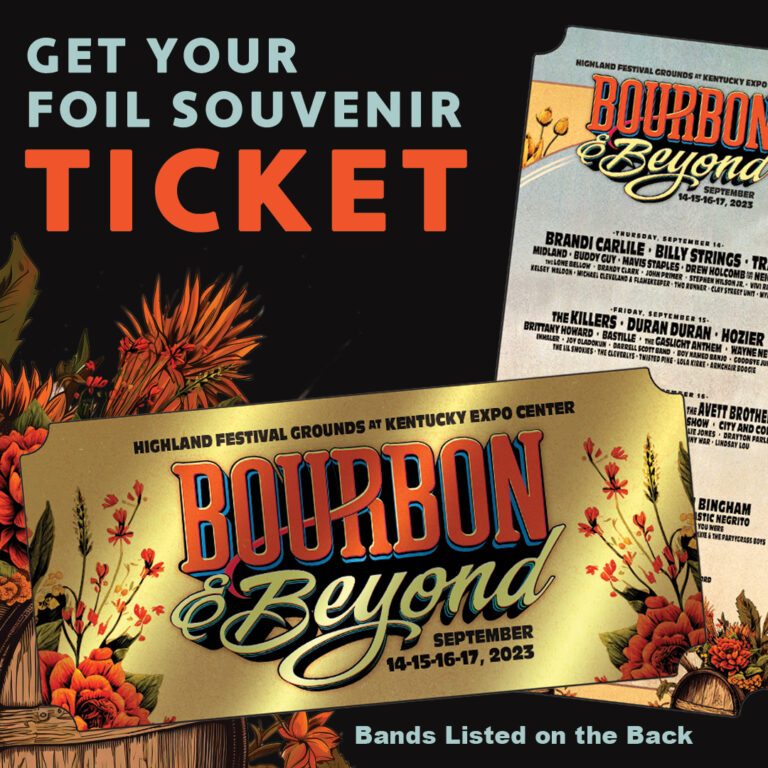 Merch Bourbon & Beyond