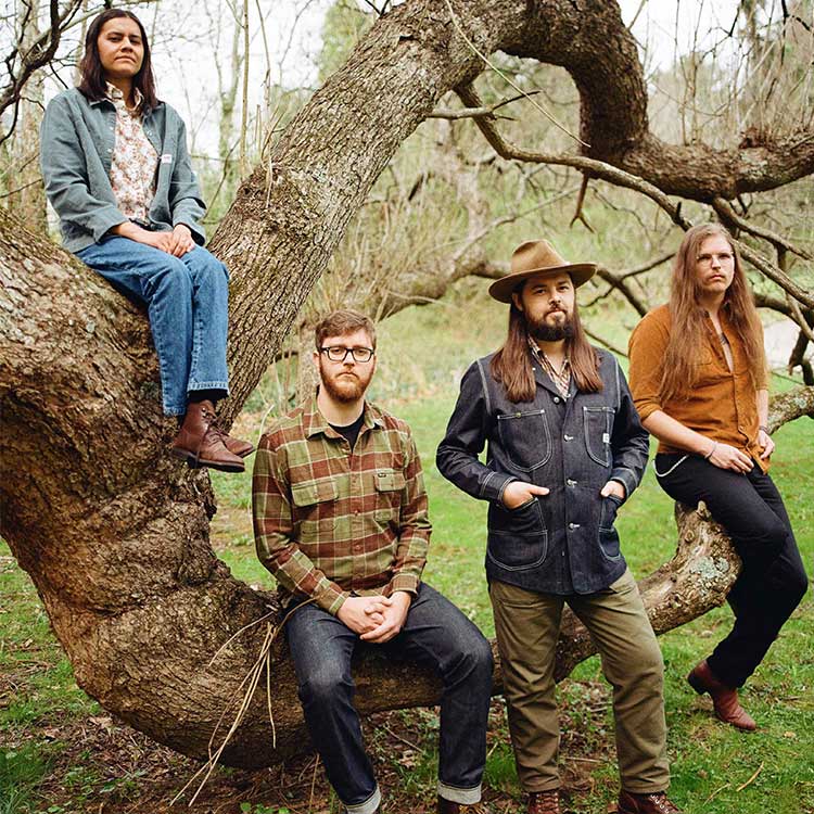 Caleb Caudle & The Sweet Critters