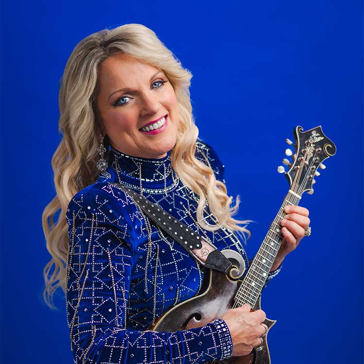 Rhonda Vincent