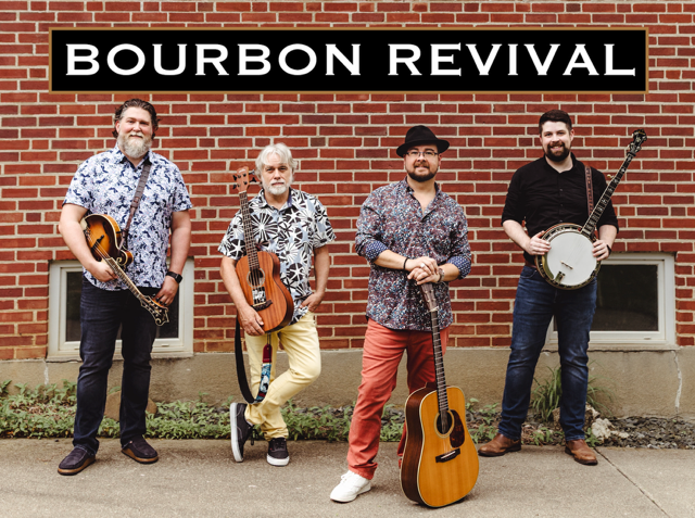 Bourbon Revival