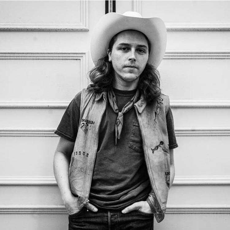 Daniel Donato's Cosmic Country