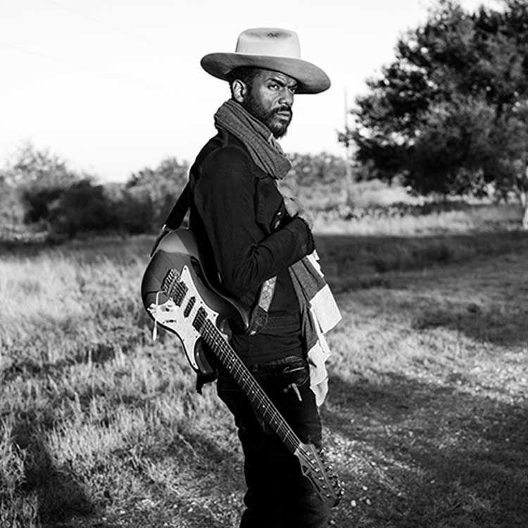 Gary Clark Jr.