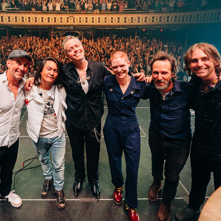 Jason Isbell and the 400 Unit