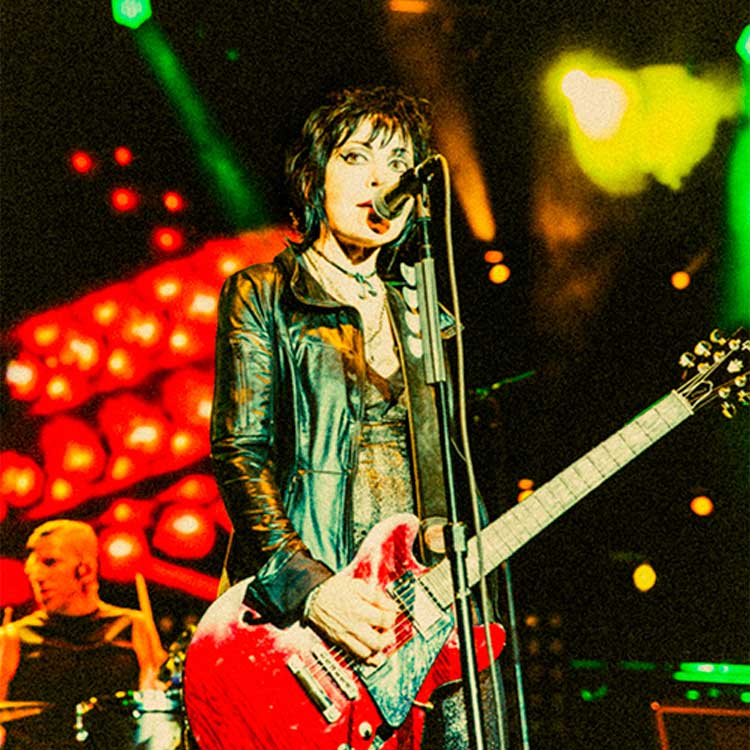 Joan Jett & The Blackhearts