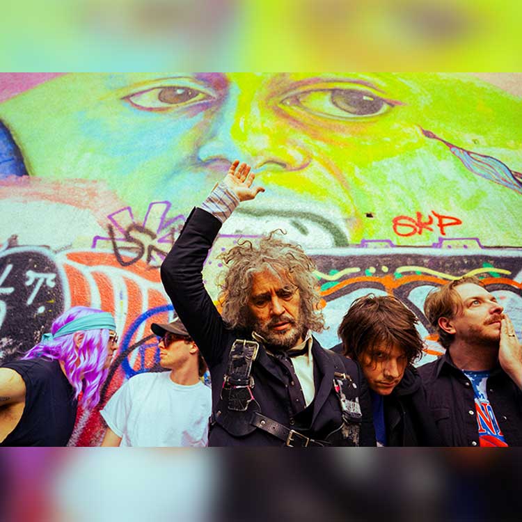 The Flaming Lips