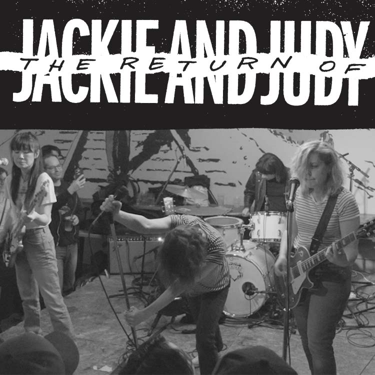 The Return Of Jackie & Judy