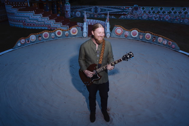 Derek Trucks